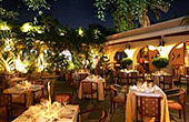 Restaurante La Briciola en Santo Domingo