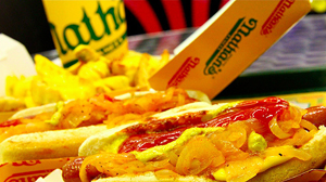 Restaurante Nathan’s en Santo Domingo