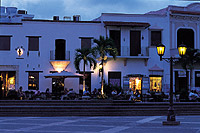 Restaurantes en Santo Domingo