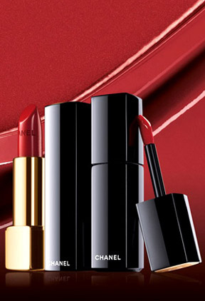  Rouge Allure Laque por Channel