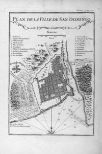 Mapa Humblot Antoine