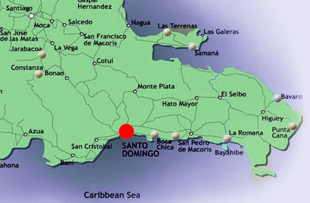 Santo Domingo