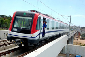 Metro de Santo Domingo