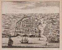 Mapa santo domingo