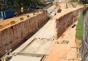 Segunda línea del Metro de Santo Domingo