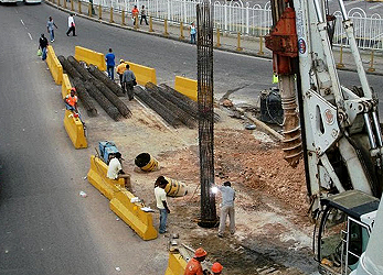 Segunda línea del Metro de Santo Domingo