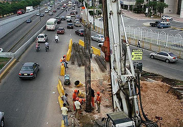 Segunda línea del Metro de Santo Domingo