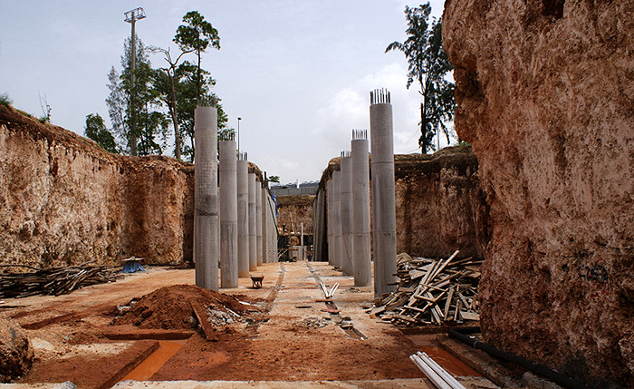 Segunda línea del Metro de Santo Domingo