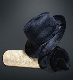 Sombreros Borsalino