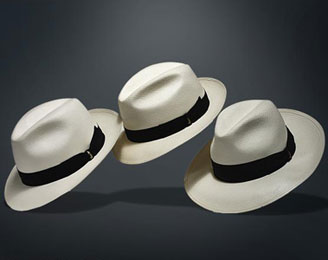 Sombreros Borsalino