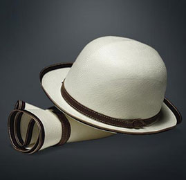 Sombreros Borsalino