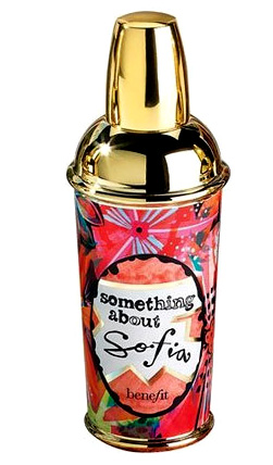 Perfume Someting About Sofia de Benefit