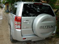 SUZUKI GRAND VITARA 4X4