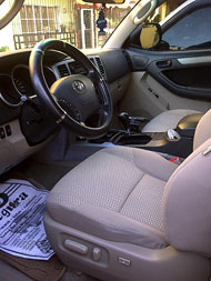 Toyota 4 Runner SR5 2008 SEMI FULL