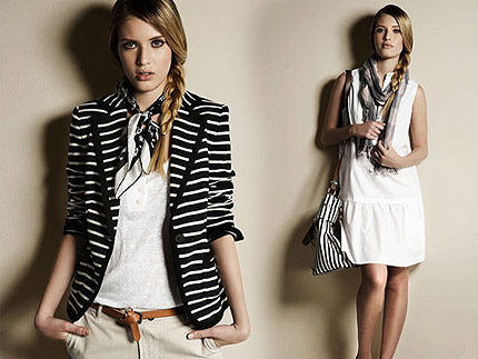 Lookbook femenino Zara