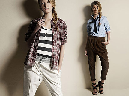 Lookbook femenino Zara